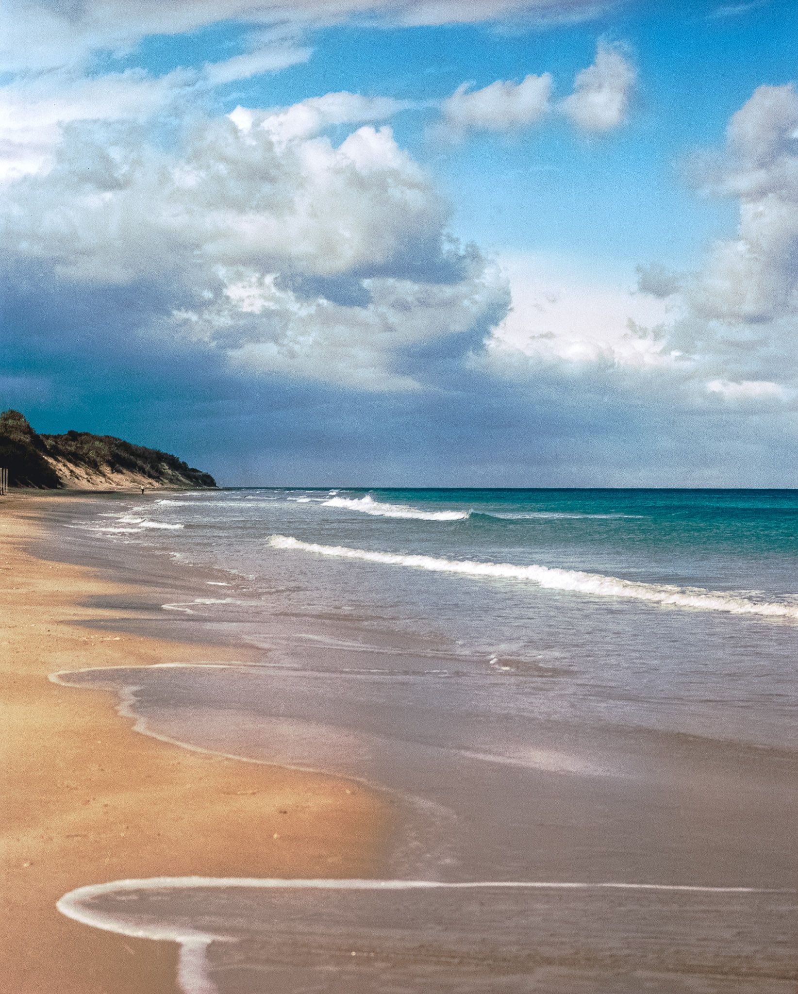 6 Topografia Meridiana Erosione Costiera Coste parcheggio Alimini 3 aprile 2022-positive-2