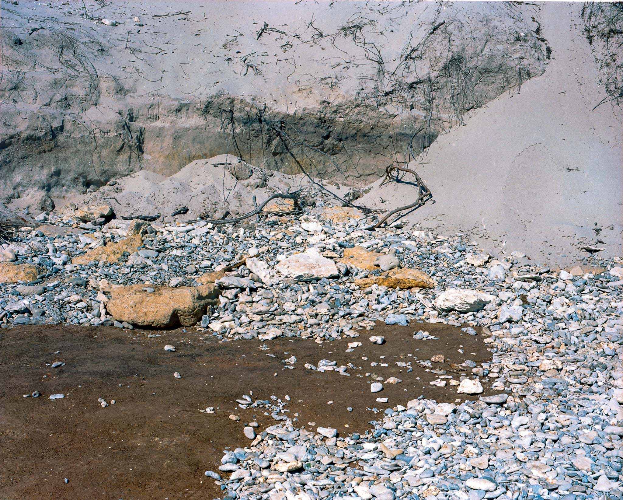 6 rullo 2 Erosione costiera San Giorgio spiaggia ripascimento Frassanito rocce sabbia dune 3 giugno 2022-2