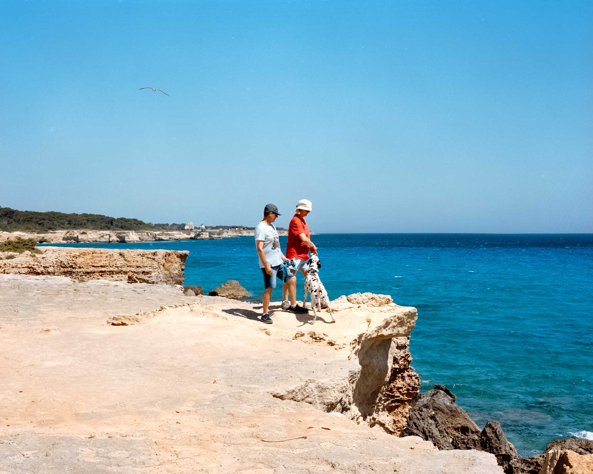 006_2-rullo-5-Erosione-costiera--spiaggette-caletta-Specchiulla-rocce-scogliera-falesia-crollo-turisti-tedeschi-3-giugno-2022